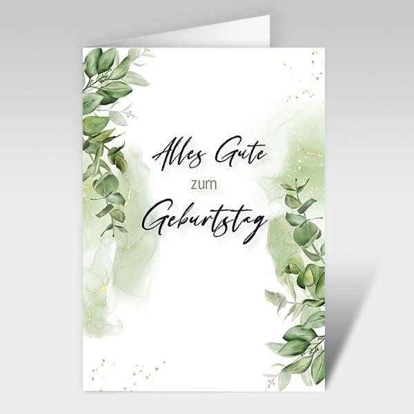 Geburtstagskarten 