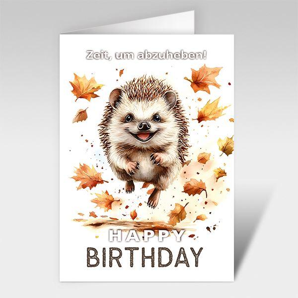 Geburtstagskarten 
