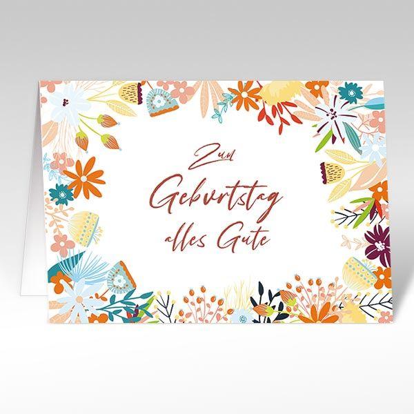 Geburtstagskarten 