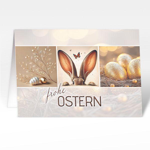 Osterkarten "Oster-Trio"