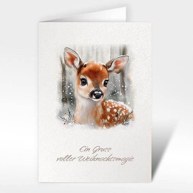 Weihnachtskarte 
