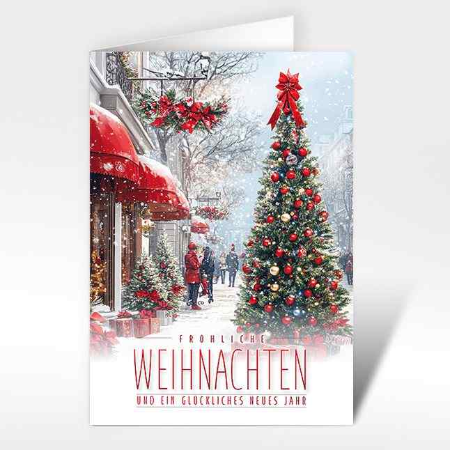 Weihnachtskarten 