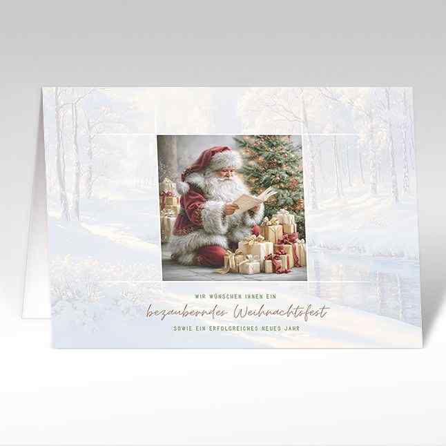 Weihnachtskarten 